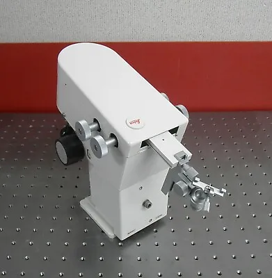 Leica Leitz Microscope Mechanical Micromanipulator  Micro Manipulator • $1850