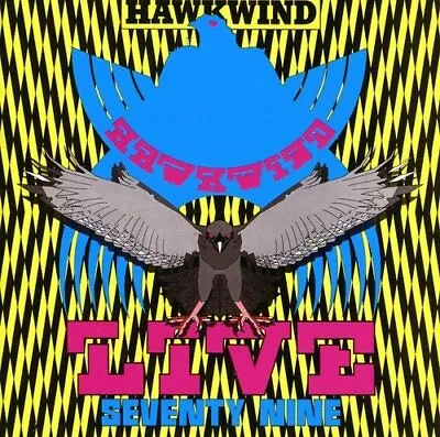 £12.79 • Buy Hawkwind - Live Seventy Nine [CD]