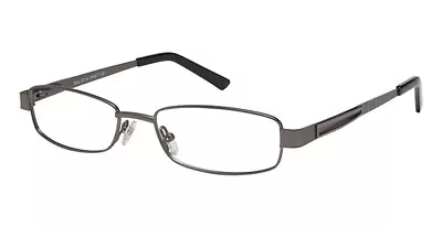 CRUZ WALL STREET GUNMETAL New Optical Eyeglass Frame For Men • $34.99