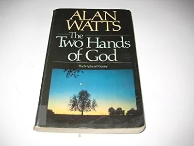 Two Hands Of God By Watts Alan Book The Cheap Fast Free Post • £9.99