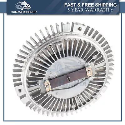 Engine Cooling Fan Clutch For Mercedes W163 ML320 1998 - 2003 3.2L 376731491 • $33.95
