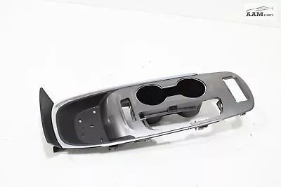 16-23 Chevrolet Malibu Lt Center Console Cover Shift Panel W/ Cup Holder Oem • $94.99