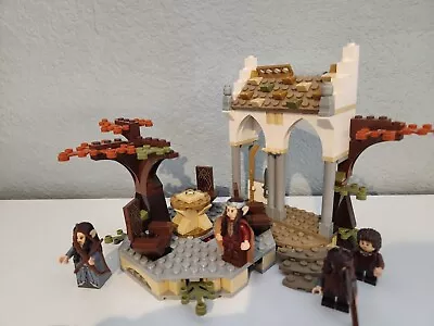 LEGO The Lord Of The Rings 79006: The Council Of Elrond Complete W/ Instructions • $80