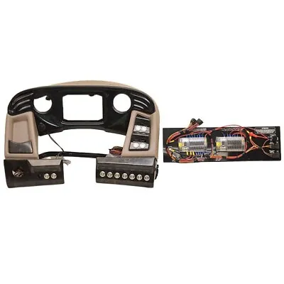 Sun Tracker Boat Console Dash Panel 186859 | 30 X 23 Inch Beige • $450.45