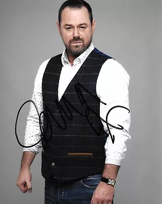 Danny Dyer Autograph - Signed Photo • £17.99