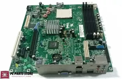 Dell Dimension C521 AMD Socket AM2 Motherboard HY175 No Post Repair/Parts AS-IS  • $19.98