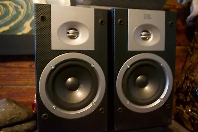 JBL Venue Series Monitor Pair  VIDEO Demo- Tested And Working • $70