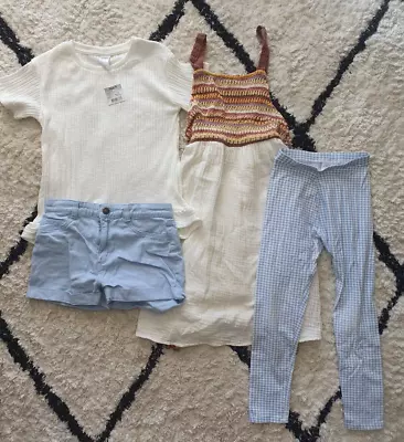 Bulk Girls Clothes Size 9 EUC Zara H&M • $19.99