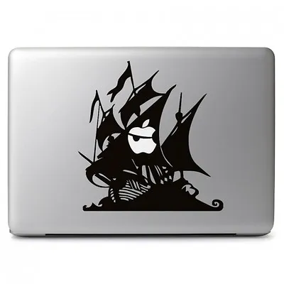 Pirate Ship For Apple Macbook Air/Pro 13  15  17  Laptop Car Vinyl Decal Sticker • $11.75