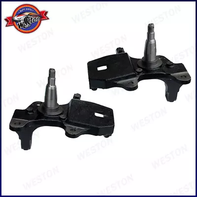 For 1997-2003 Ford F-150 / 97-02 Expedition / Navigator 2  Inch Drop Spindles • $148.65