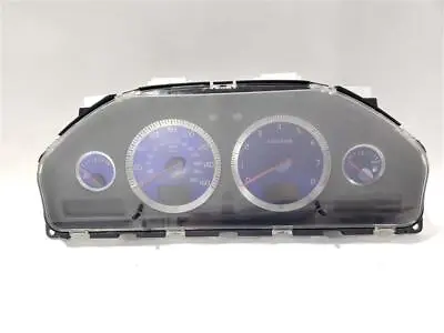 Gauge Cluster Speedometer MPH PN 30746105 OEM 2005 2007 R Model Volvo S60  • $164.99