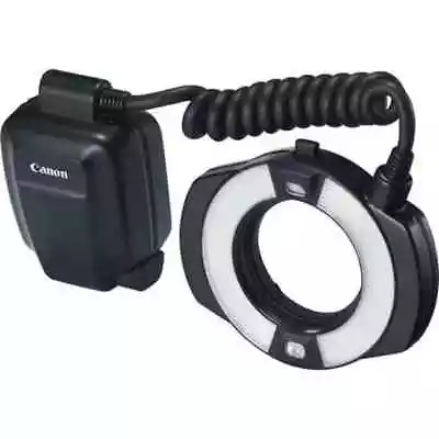 Canon MR-14EXII Macro Ring Lite Speedlite • $799