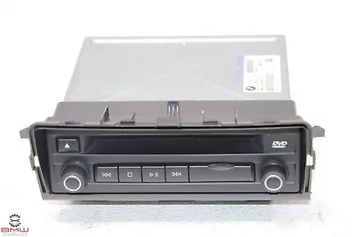 Rear Center Console DVD Video Player Receiver RSE PL4 OEM BMW E70 E71 • $252