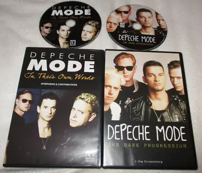 Depeche Mode : In Their Own Words / The Dark Progression • $24