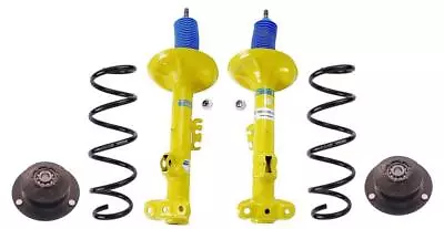 Bilstein B8 Perf Plus Front Struts & B3 Coil Springs B1 Mounts Kit For BMW E36 • $625.95