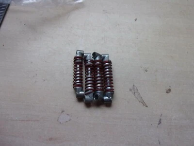 £10 • Buy Meccano 4 Shock Absorber Assy (2 Sets) - Part 120d
