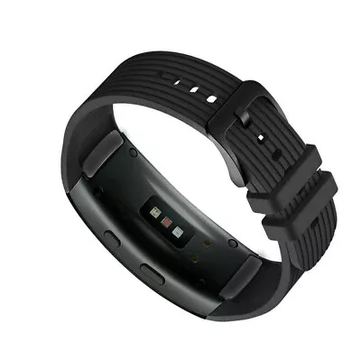 Wrist Watch Band Fitting For Samsung Gear Fit 2 SM-R360 Fit2 Pro SM-365 L & S • $21.69