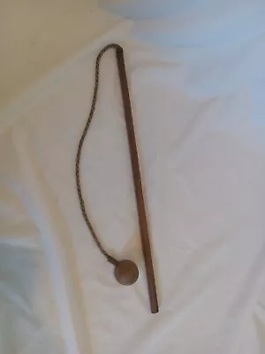 $65 • Buy Antique Wooden Skip It