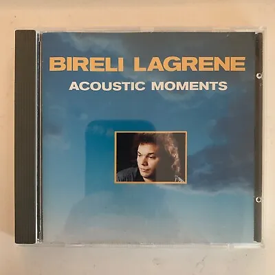 Bireli Lagrene - Acoustic Moments - CD - Very Good Condition • £8.50