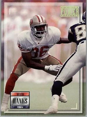 1993 Pro Set Power GOLD - Football Singles #1 - 200 Pick Your Players • $0.99