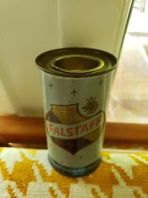 Vintage Falstaff Beer Can St. Louis Missouri 12 Oz Empty • $17.59