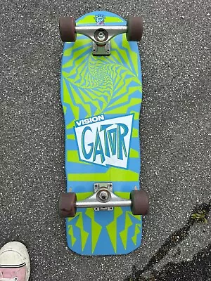 Vision Gator Skateboard  • $250