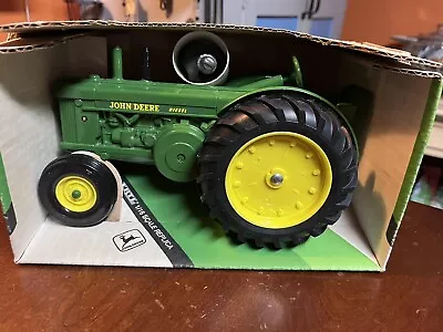 Vintage John Deere Model R Diesel Tractor TBE544 1:16 Scale In Original Box MAN • $42.94