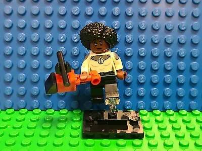 LEGO Monica Rambeau Minifigure Marvel What If Collectible Series 71031 CMF HTF • $6.78