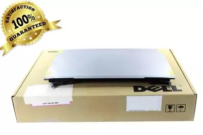 OEM Genuine Dell Precision M6500 Visual LCD Back Panel Case W/Hinges XC6K8 • $18.89