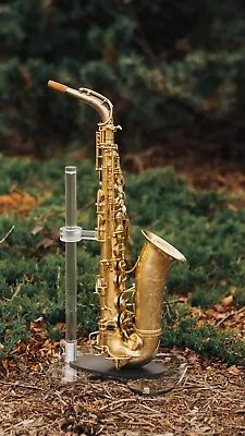 $9000 • Buy Gold Plate Selmer Paris Cigar Cutter Alto Saxophone