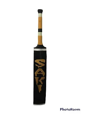 £34.95 • Buy Tape /Tennis Ball Cricket Bat- Saki