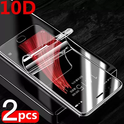 10D Hydrogel Film Screen Protector For Xiaomi Redmi Note 8 7 Pro Mi A3 Lite Mi 9 • $5.27