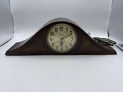 Sessions Westminster Chime Mantle Clock. Tested. Works • $59.99