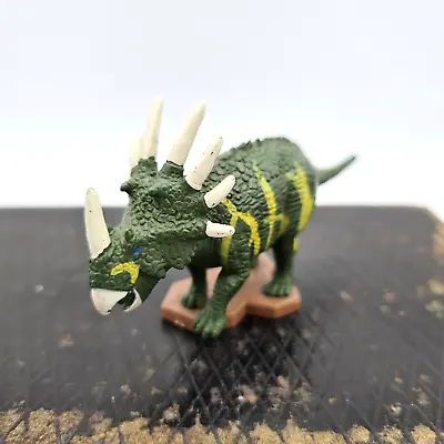 £3.99 • Buy SEGA Dinosaur King Sunrise Playmates Figure / Toy - Styracosaurus