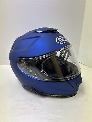 Shoei GT-Air II Helmet Matte Blue XL • $399.99