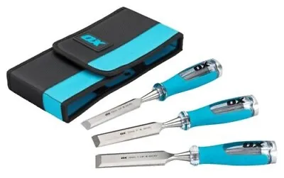 Ox Pro Wood Chisel Set (3 Pieces) OX-P371203 • £36.35