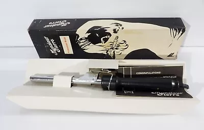 Vintage MONSIEUR PIERRE 1/2  Curling Iron ~ Professional Model ~ New Old Stock • $19.99