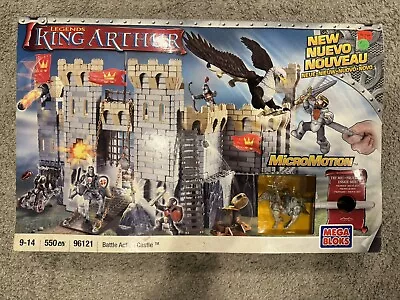 Mega Bloks Legends King Arther • $145