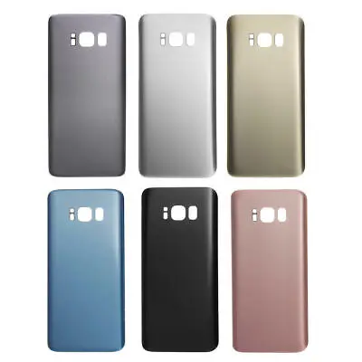 Battery Back Cover For Samsung Galaxy S7 S8 S9 S20 FE Note 4 • $10.99