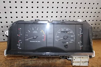 1989 Ford Mustang GT FOXBODY 140 MPH Instrument Cluster Speedometer • $399