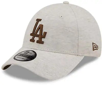 Los Angeles Dodgers New Era 9Forty Jersey Essential Stone Baseball Cap • $30.22
