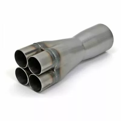 Hedman Headers 29109 Slip-On Merge Collector 2 In. Tube To 3 1/2 In. NEW • $114.95