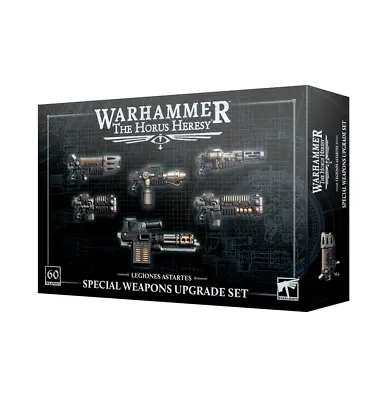 30k Space Marines Heresy Special Weapons • 99p Singles BNOS • Multi-Buy Discount • £0.99