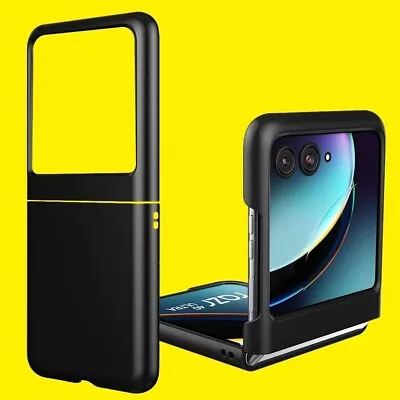 Full Body Shock Absorption Slim Hard PC Cover Case For Motorola Razr+ 2023 Phone • $14.47