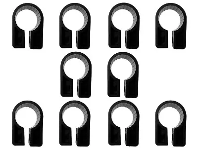 Size No.12 SWA Cable Cleats / Clips (10 Pack) 30.4mm / 1.2  Diameter • £5.39