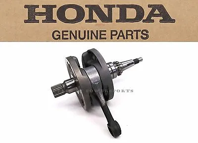 Honda Crankshaft 2007-2008 CRF450R OEM Crank Shaft Assembly 13000-MEN-A10 #L165 • $359.11