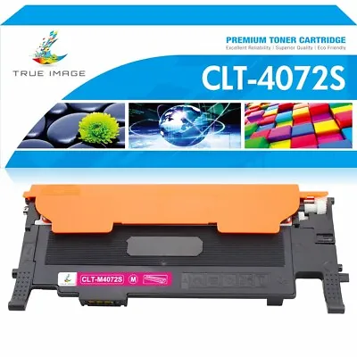 1 Magenta Toner For Samsung CLP-320 CLP-320N CLP-325 CLP-325W CLX-3185 CLX-3185W • £19.99