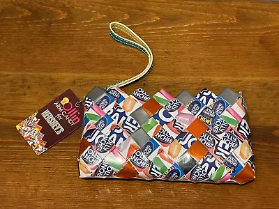 Ollin Hershey’s Jolly Rancher Candy Wrapper Wristlet NEW NWT • $19.99