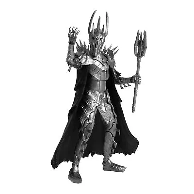 The Loyal Subjects The Lord Of The Rings Sauron BST AXN 5  Action Figure With Ac • £15.82