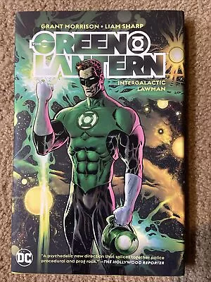 The Green Lantern: Intergalactic Lawman (DC Comics 2019 January 2020) • $7.62